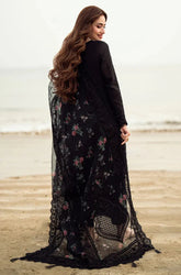 KP1041 - Nureh 3PC Lawn ChickenKari Embroidered